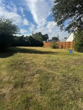 Lakewood Lot for Custom Build