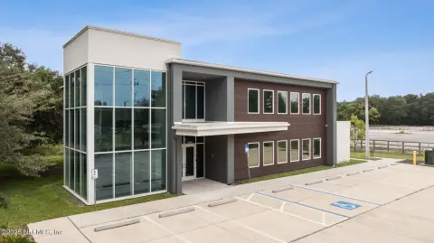 Jacksonville Industrial Property with Warehouse