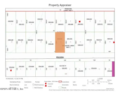 Georgetown, FL Land For Sale