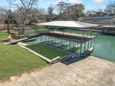 Waterfront Lot on Lake Dunlap