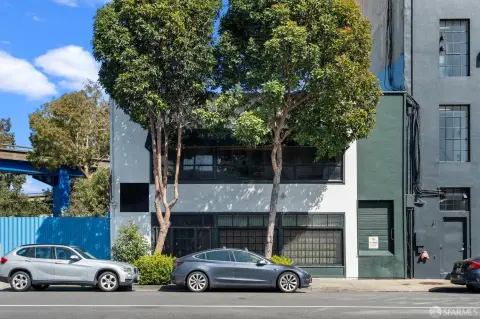 Prime San Francisco Warehouse Opportunity