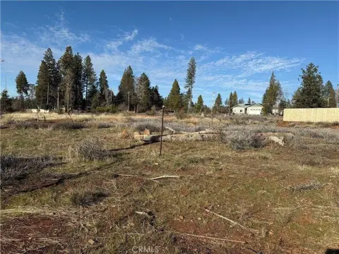 Buildable Lot in Magalia, CA