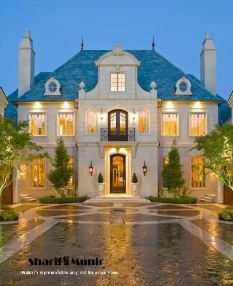 Homesite in The Preserve, Frisco