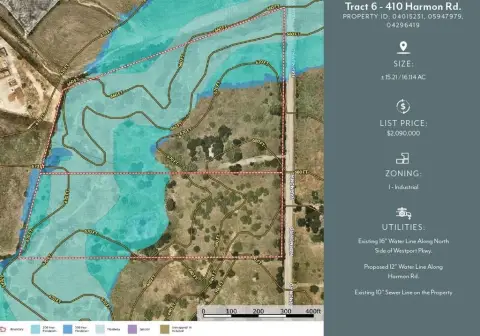 Unimproved Land in Haslet, Texas