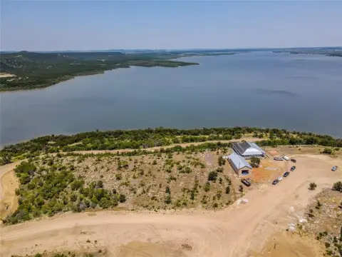 Possum Kingdom Lake Homesite