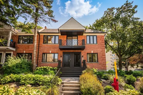 Two-Unit Duplex with Private Balconies