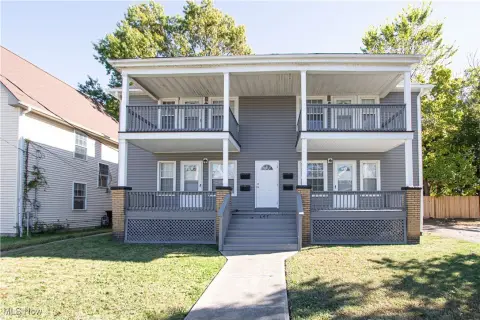 Turnkey Quadplex Apartment Building