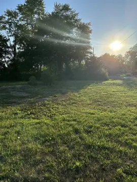 Corner Lot in Mackinaw, IL