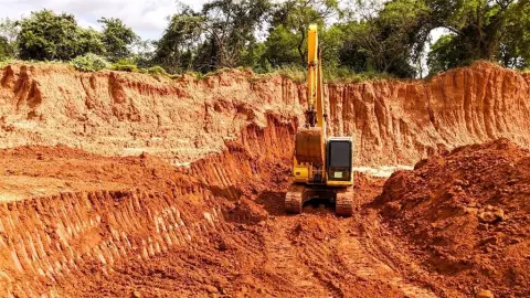 99 Acres Mining Opportunity in Blum