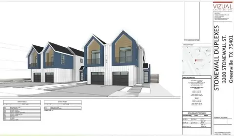 Land Zoned for Duplex