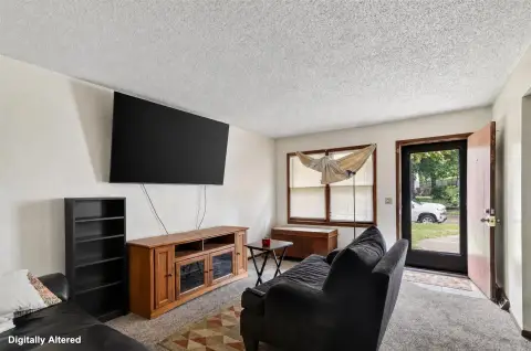 Brick Ranch Duplex