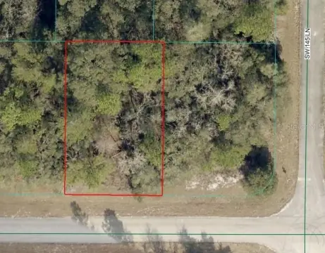 OCALA, FL Buildable Lot