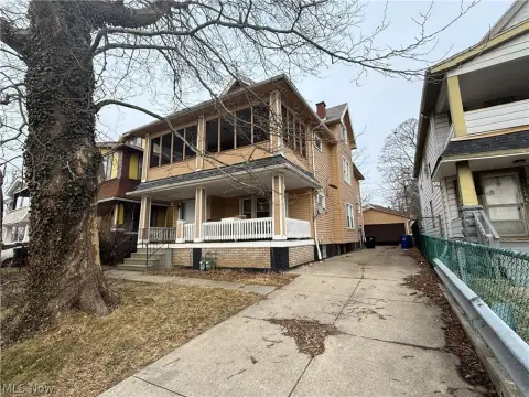 Cleveland Duplex/Triplex Investment Opportunity