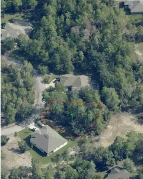 Residential Land in Sugarmill Woods