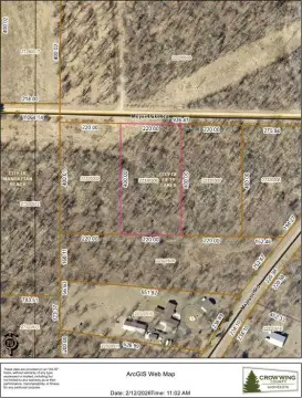 Residential Lot Near Whitefish Chain