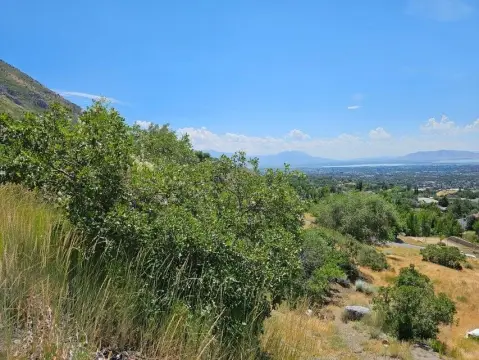 Hillside Lot with Panoramic Views