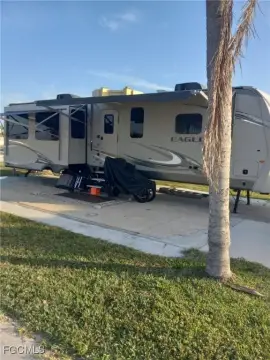 RV Lot in 55+ Community