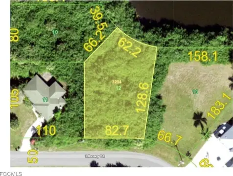 Port Charlotte Waterfront Land Parcel