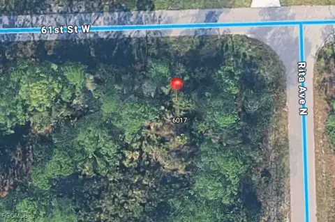 Lehigh Acres Corner Lot