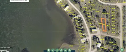 RV Lot in Gated Community