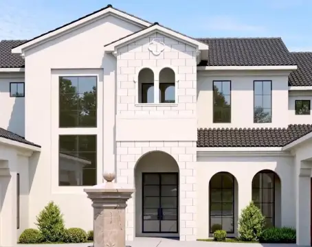 Corner Lot in Gated Community