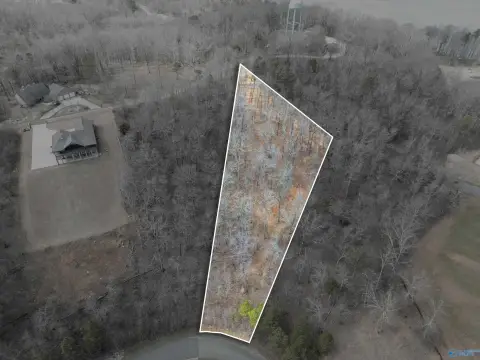 Lakefront Lot in Gated Community