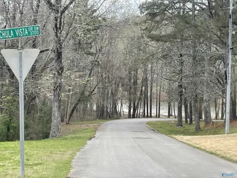 Decatur Land with Lake View