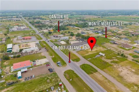 Edinburg, TX Commercial Land