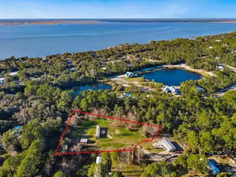 Eastpoint Creek Front Residential Lot