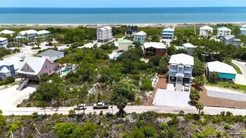 Cape San Blas Homesite