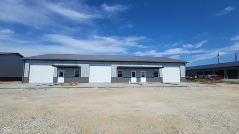 Modern Flex Space in Franklin