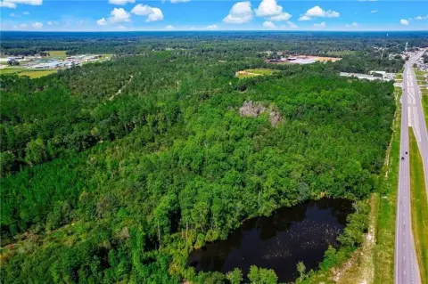 Folkston, GA: 10 Acres on US 1