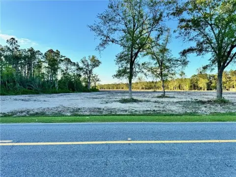 43.59 Acres in Blackshear, GA