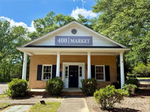 Medical Office on Corner Lot