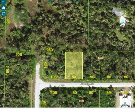 ENGLEWOOD, FL Multi-Family Lot