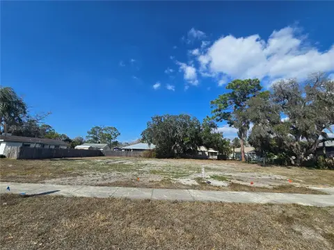 Buildable Lot in Lake Sarasota