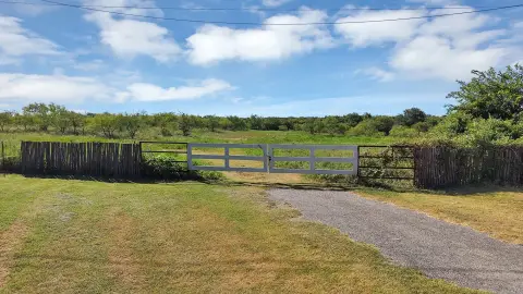 Ranch Acreage with Water Tanks