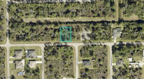 Residential Land in Lehigh Acres