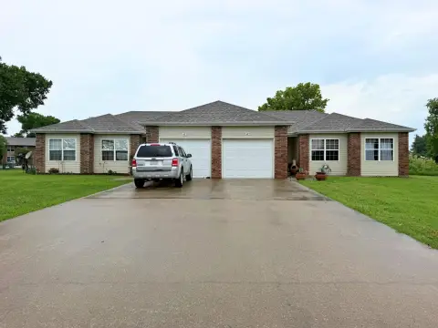 Two-Duplex Residential Income Property
