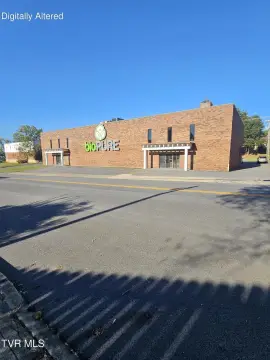 Two-Story Specialty Property