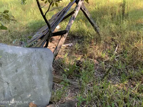 Wooded Land Parcel in Hawthorne