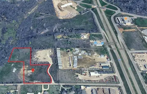 Commercial Land in Burleson, TX