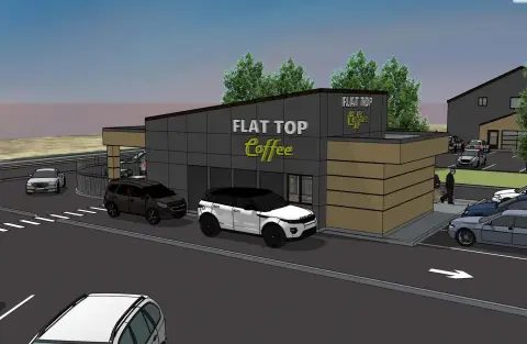 Retail Space in West Richland