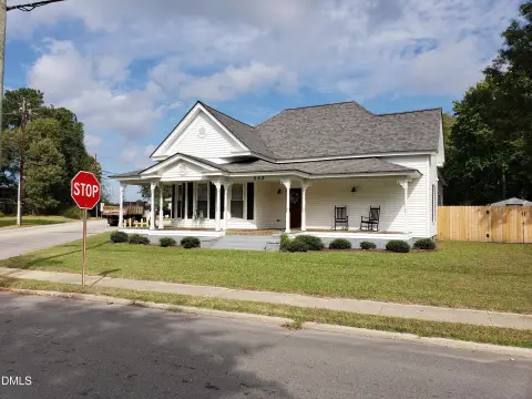 Downtown Wendell Mixed-Use Investment Opportunity