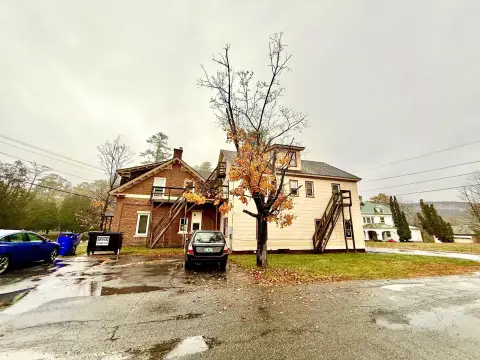 Springfield VT Multi-Family Property