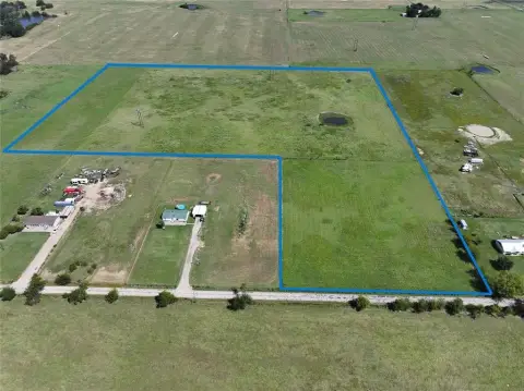 Multi-Use Land Near Mabank, TX