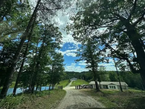 122-Acre Farm with Panoramic Views