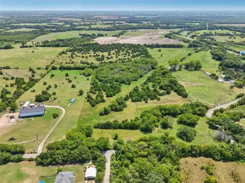 15+ Acre Van Alstyne Land