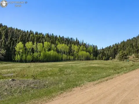 Recreation Land with Creek