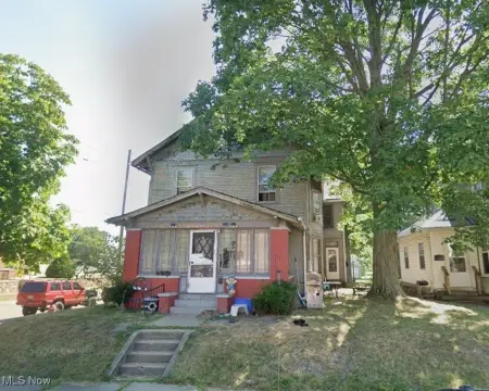 Alliance, OH Triplex Opportunity